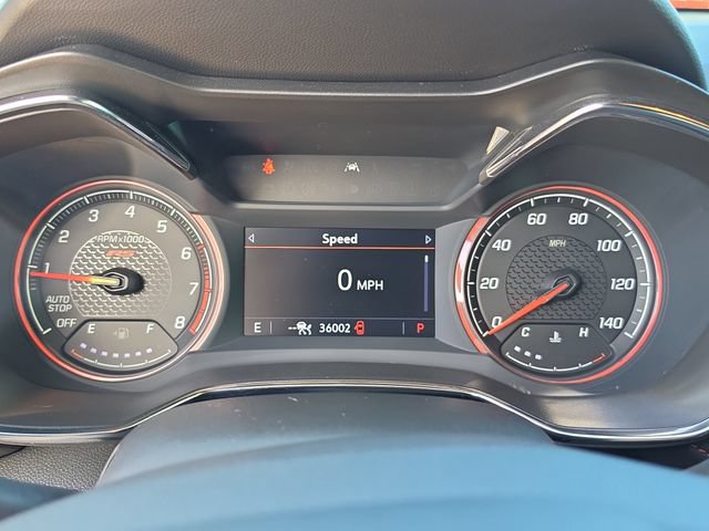 Used 2023 Chevrolet TrailBlazer RS w/ Sun and Liftgate Package FWD image 20
