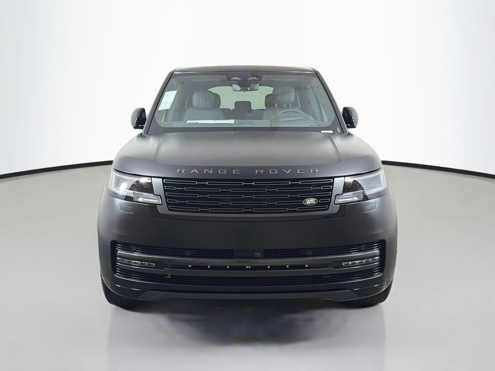 New 2026 Land Rover Range Rover Long Wheelbase SE AWD/4WD image 8