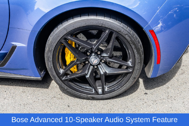 Used 2019 Chevrolet Corvette ZR1 RWD image 14