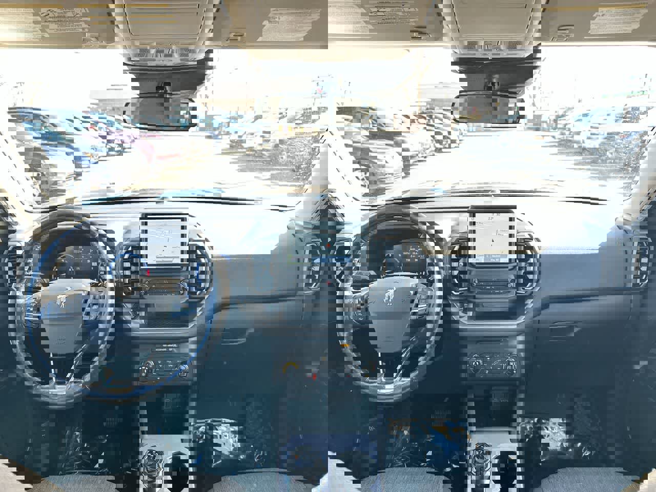 Used 2021 Ford Bronco Sport Big Bend w/ Big Bend Package image 19