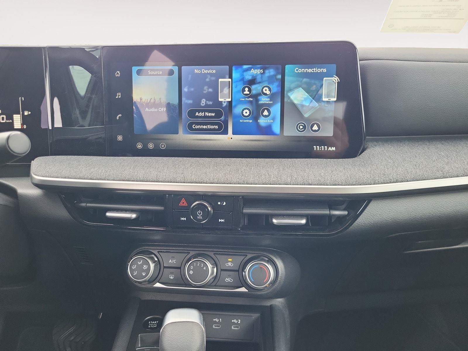 New 2026 Nissan Kicks S AWD/4WD image 14
