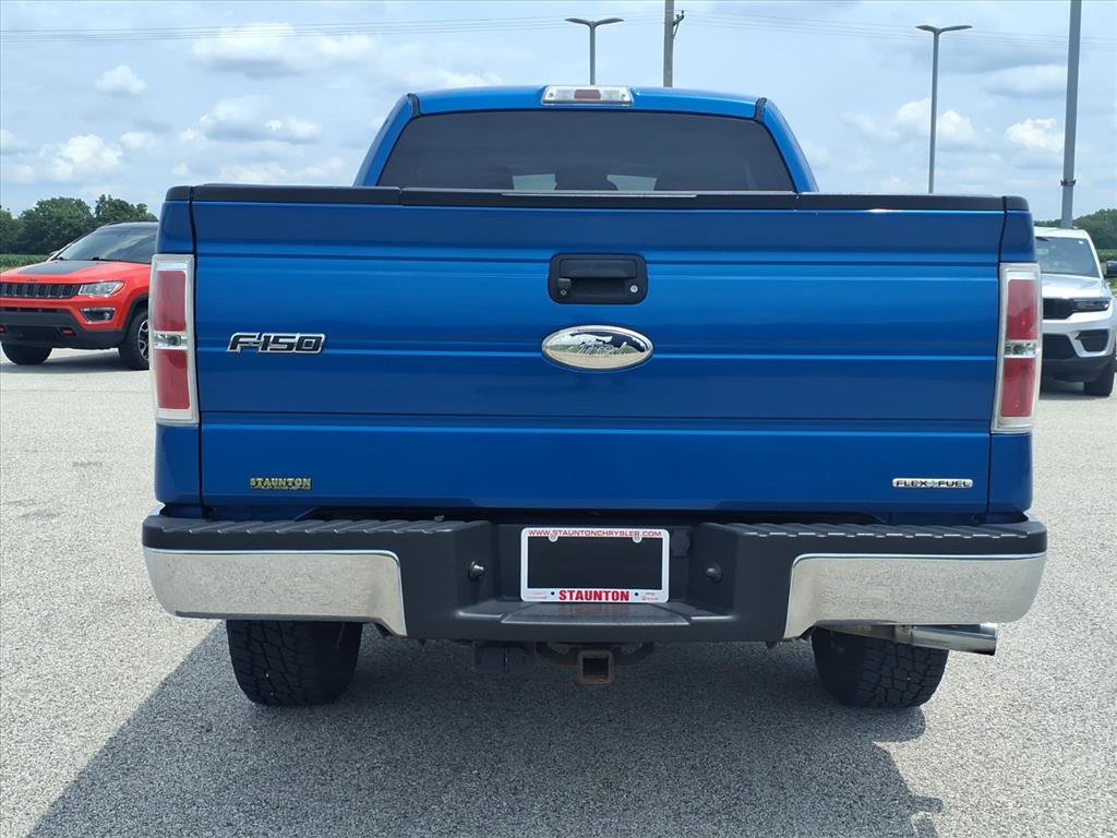 Used 2012 Ford F150 XLT w/ XLT Chrome Pkg AWD/4WD image 26