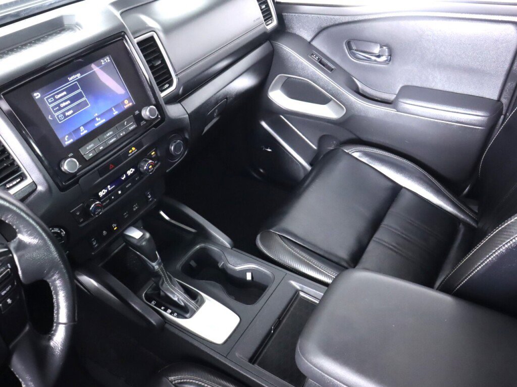 Used 2023 Nissan Frontier SV w/ SV Premium Package image 36