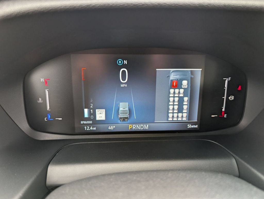 New 2026 Ford Transit 350 XL AWD/4WD image 28