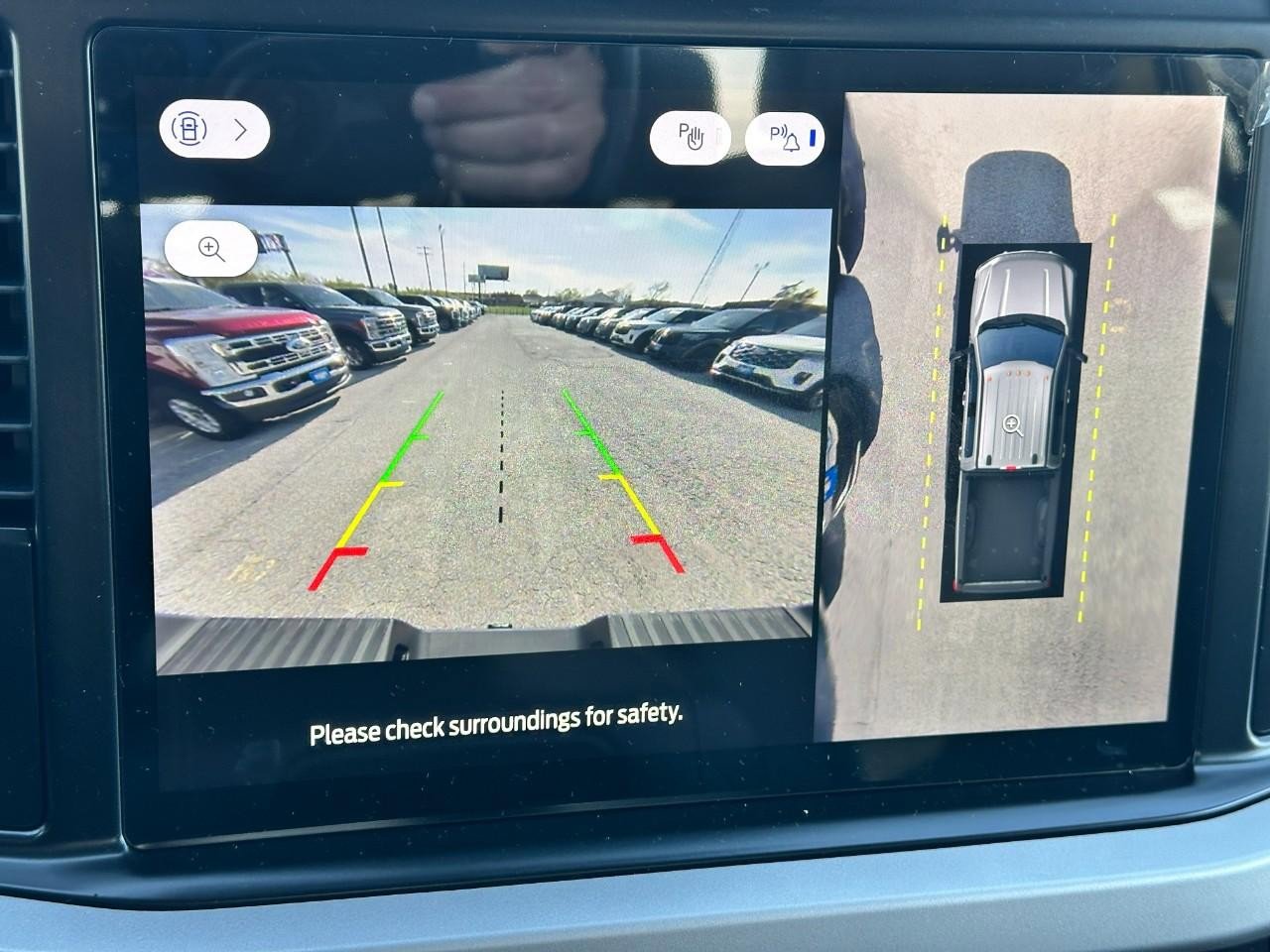 New 2026 Ford F250 XLT w/ XLT Premium Package image 14