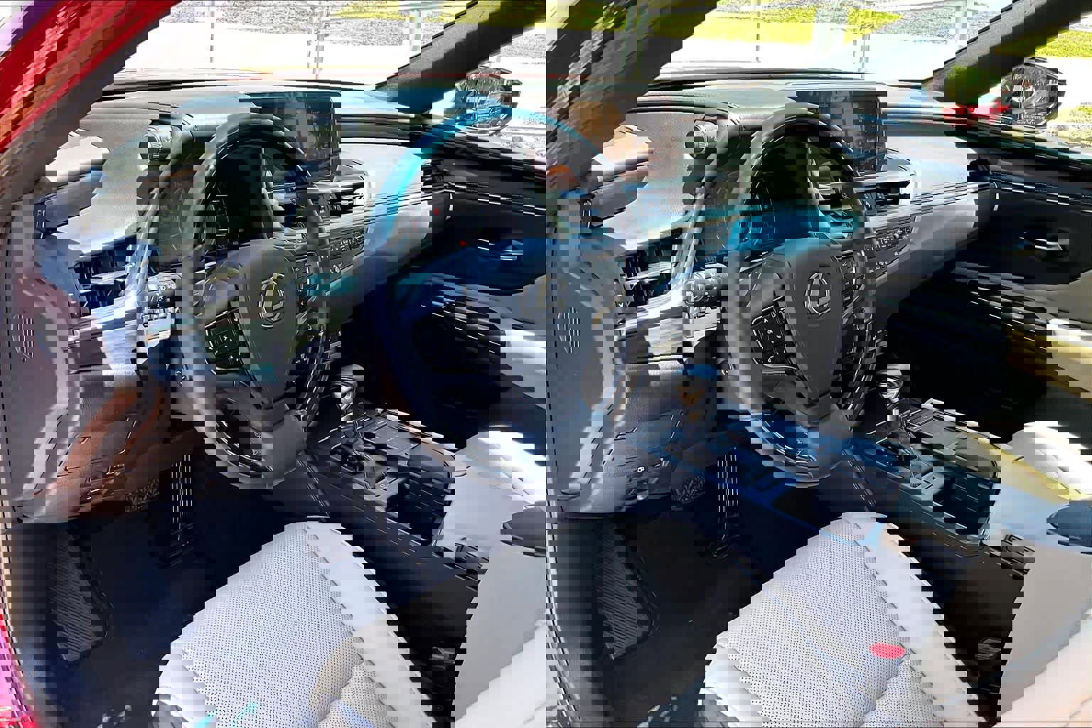 Used 2020 Lexus ES 350 w/ Premium Package image 18