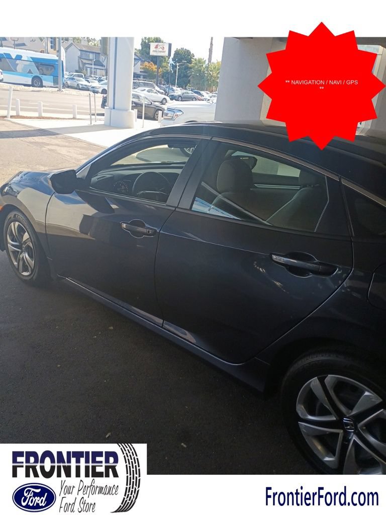 Used 2018 Honda Civic LX image 3
