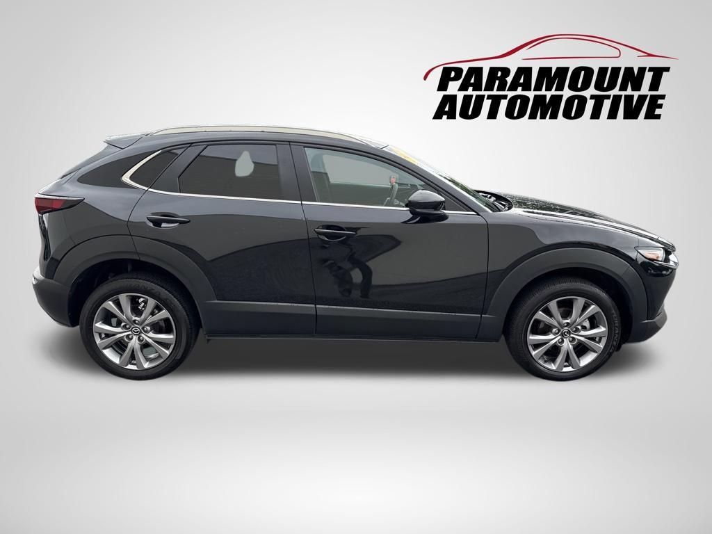 Used 2023 MAZDA CX-30 AWD 2.5 S w/ Select Package image 8