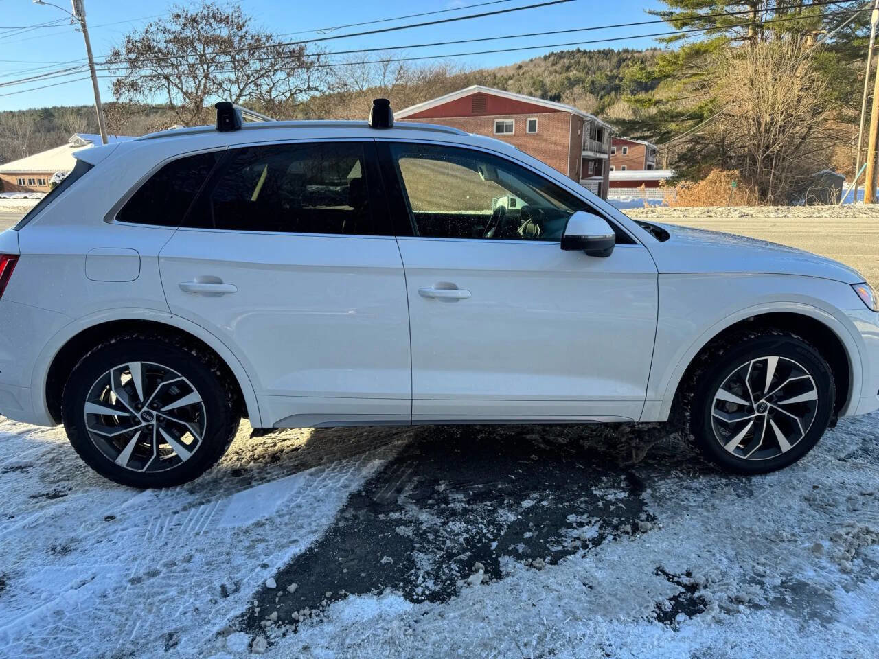 Used 2021 Audi Q5 2.0T Premium Plus AWD/4WD image 4