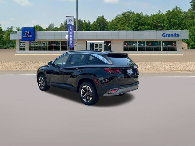 New 2026 Hyundai Tucson SEL AWD/4WD image 8
