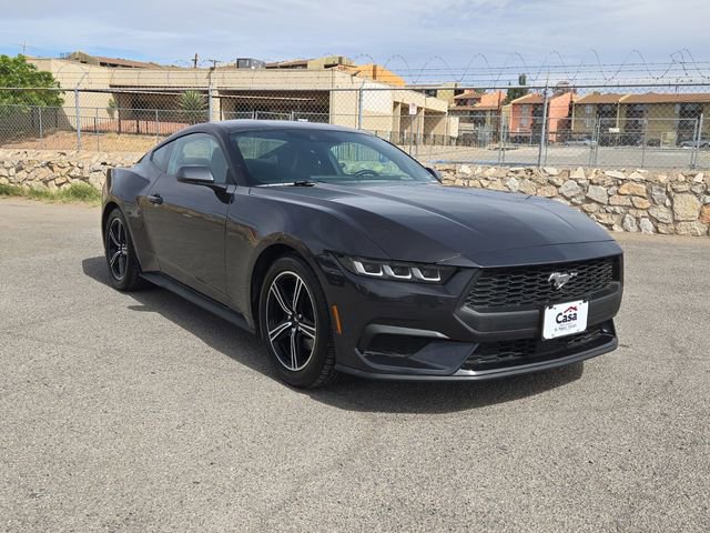 Used 2024 Ford Mustang Coupe RWD image 1