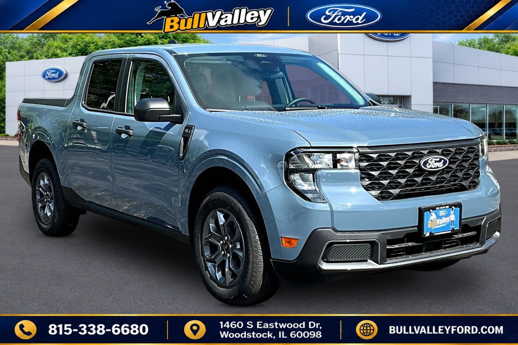 New 2026 Ford Maverick XLT w/ Equipment Group 301A