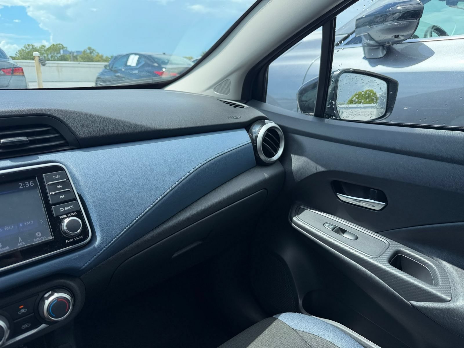 Used 2025 Nissan Versa SV w/ Trunk Package FWD image 29
