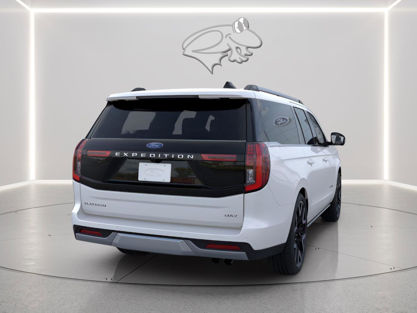 New 2026 Ford Expedition Max Platinum w/ Platinum Ultimate Package AWD/4WD image 8