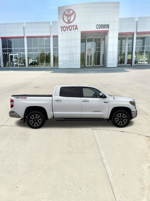 Used 2019 Toyota Tundra Limited AWD/4WD image 35