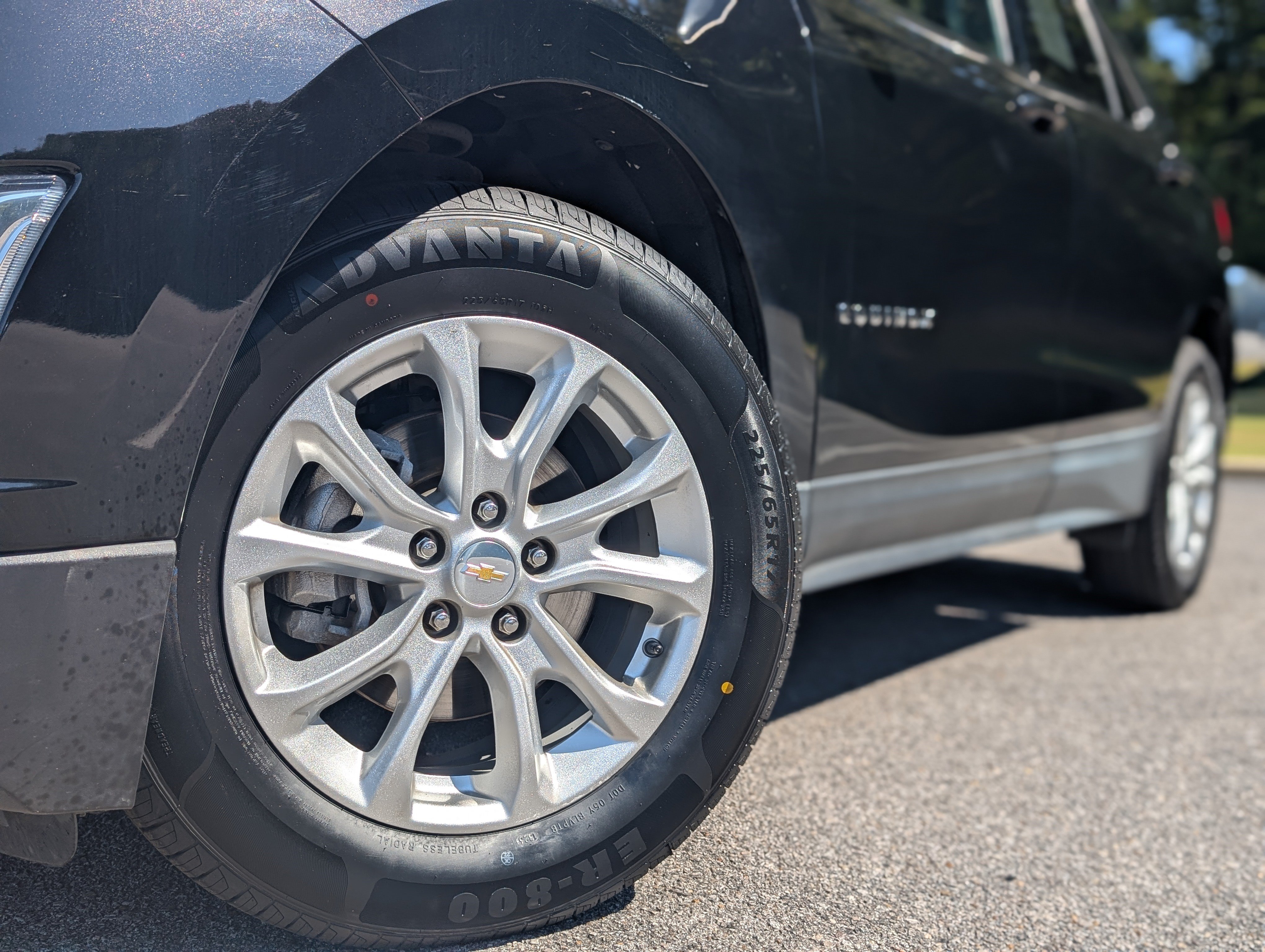Used 2018 Chevrolet Equinox LT FWD image 30