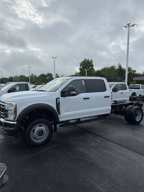 New 2026 Ford F450 XL w/ XL Chrome Package AWD/4WD image 7