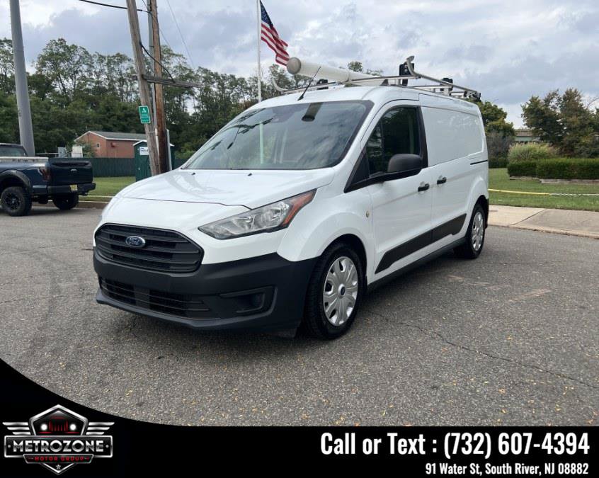 Used 2020 Ford Transit Connect XL FWD image 12