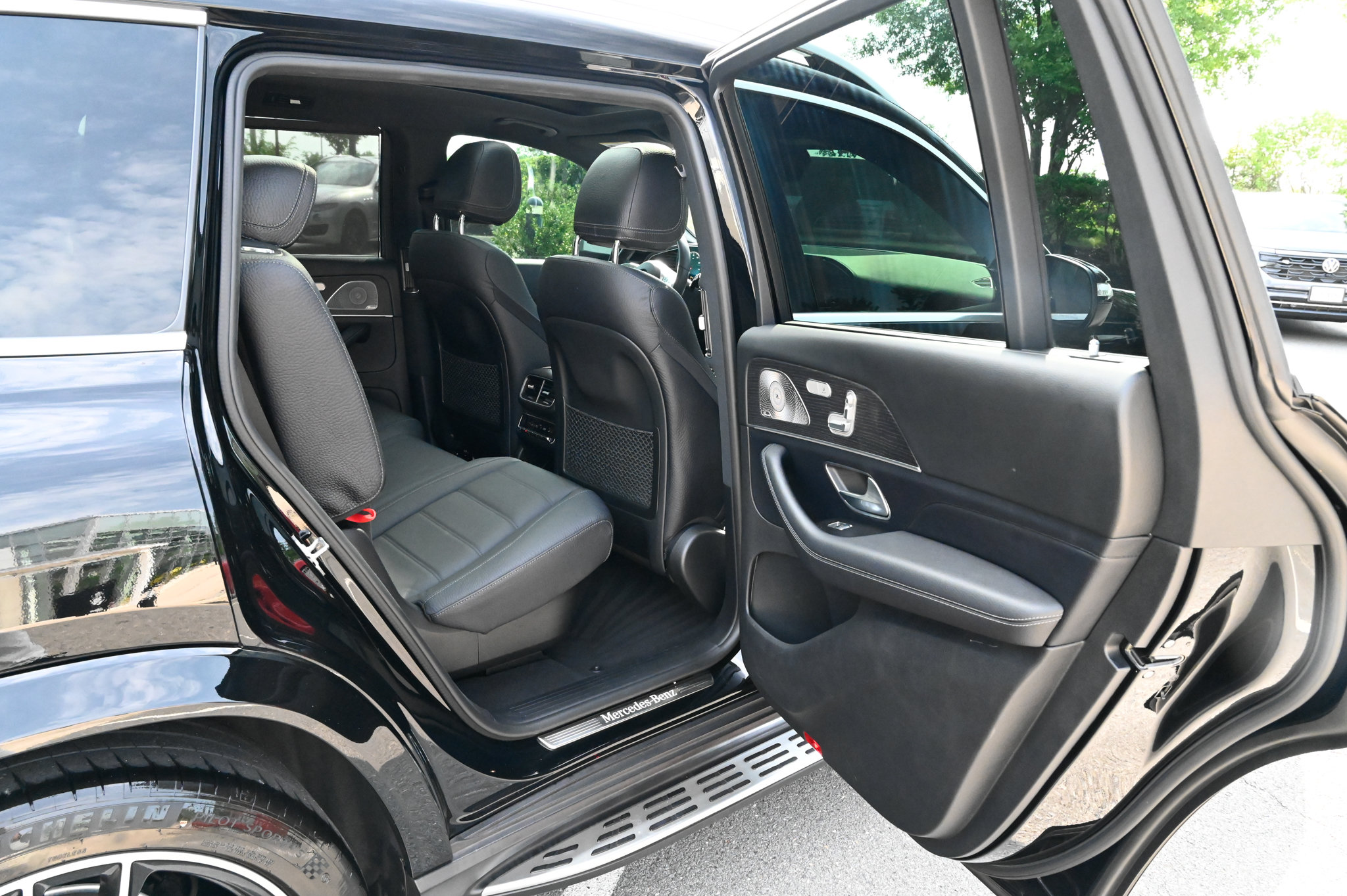 Used 2021 Mercedes-Benz GLS 580 4MATIC image 52