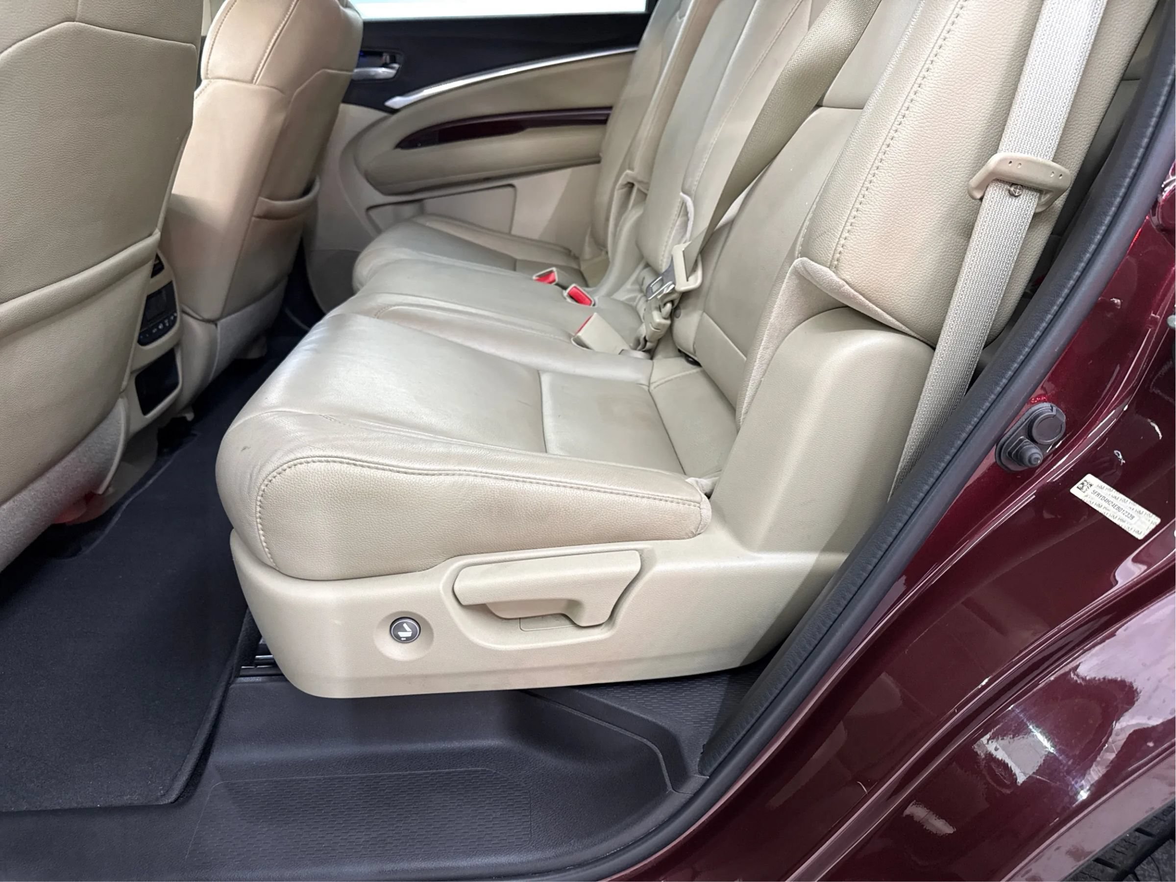 Used 2014 Acura MDX SH-AWD image 14