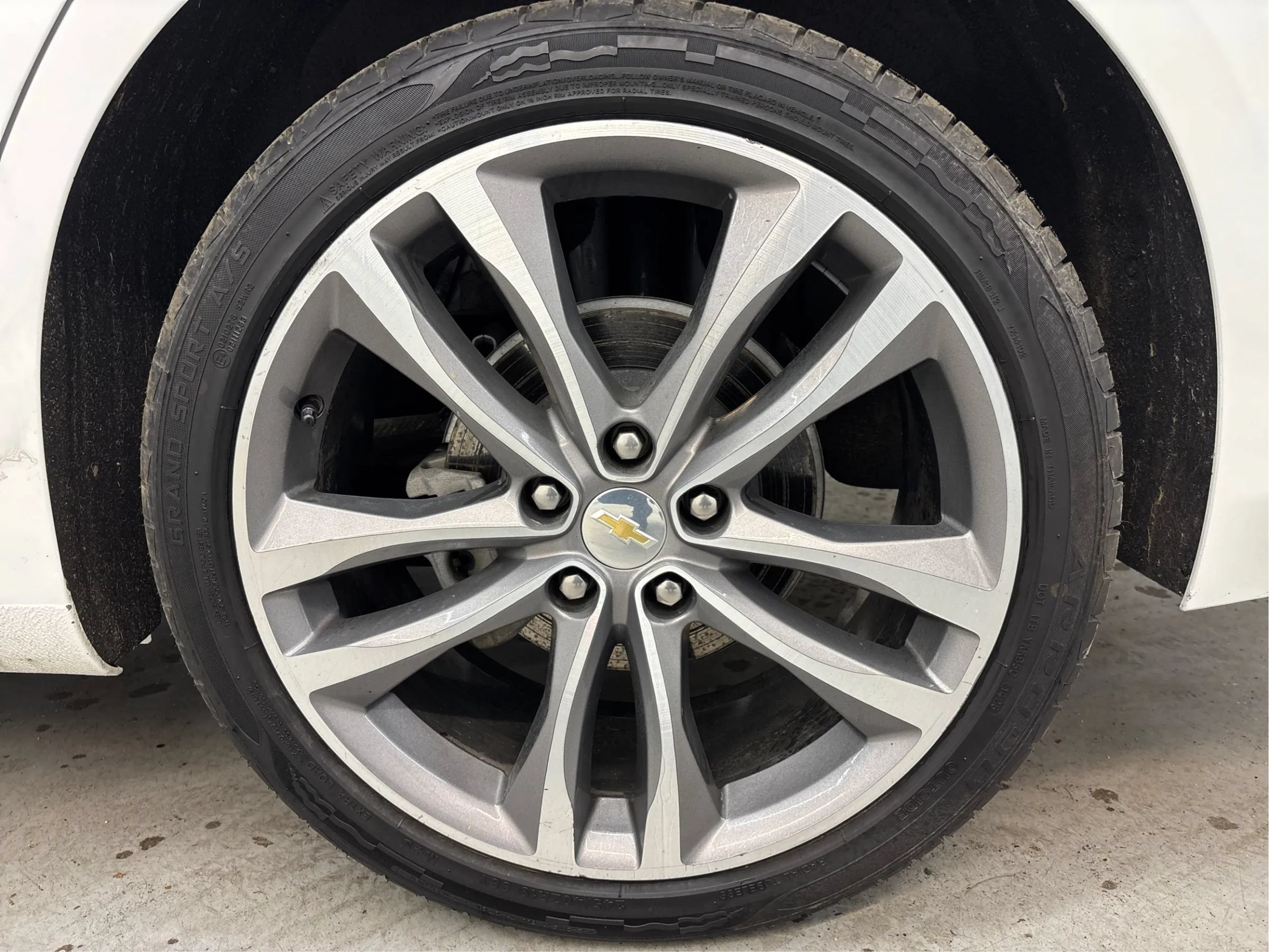 Used 2024 Chevrolet Malibu LT FWD image 29
