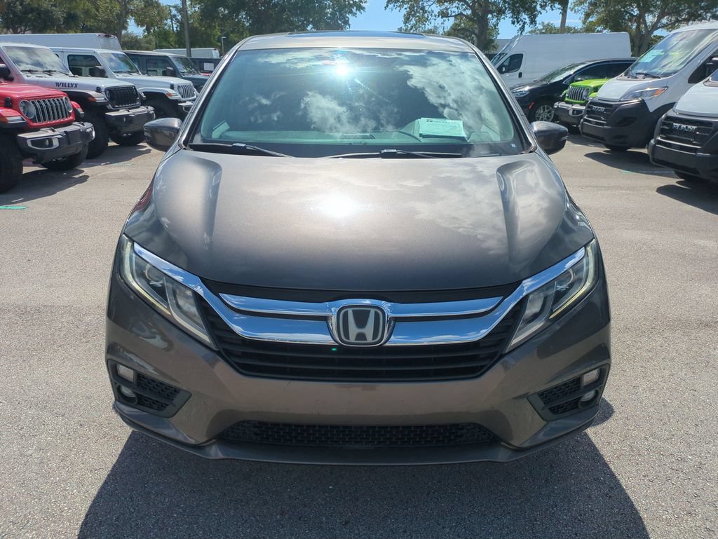 Used 2019 Honda Odyssey EX-L image 4