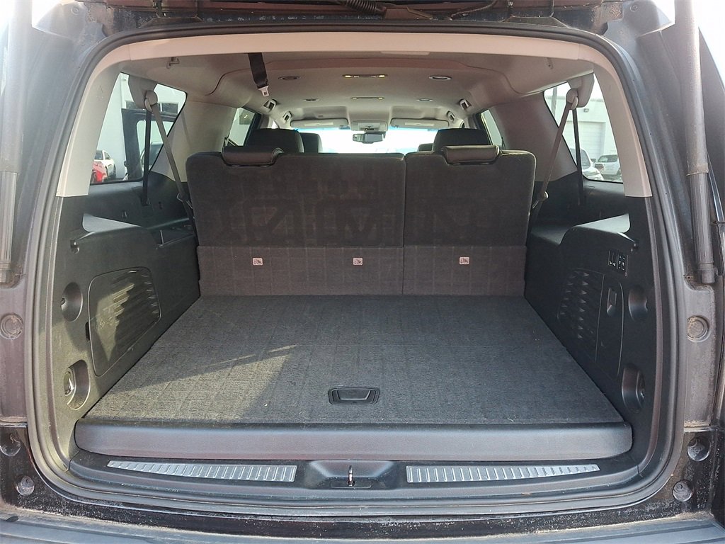 Certified 2018 GMC Yukon XL SLT image 28