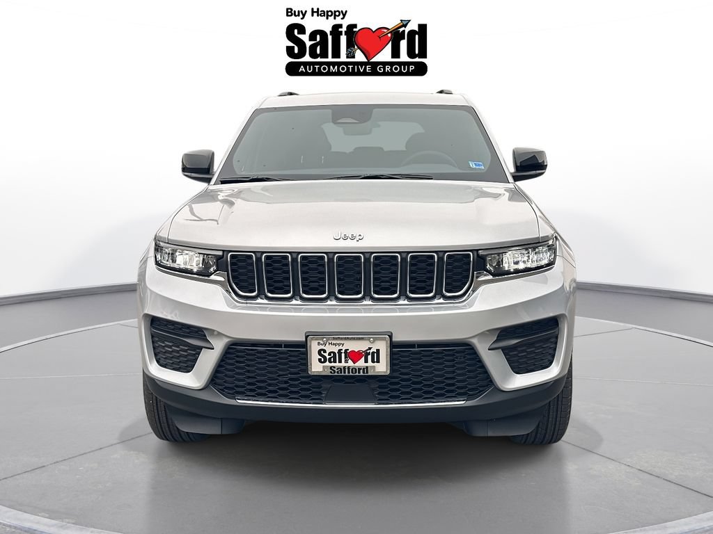New 2026 Jeep Grand Cherokee Laredo X AWD/4WD image 8