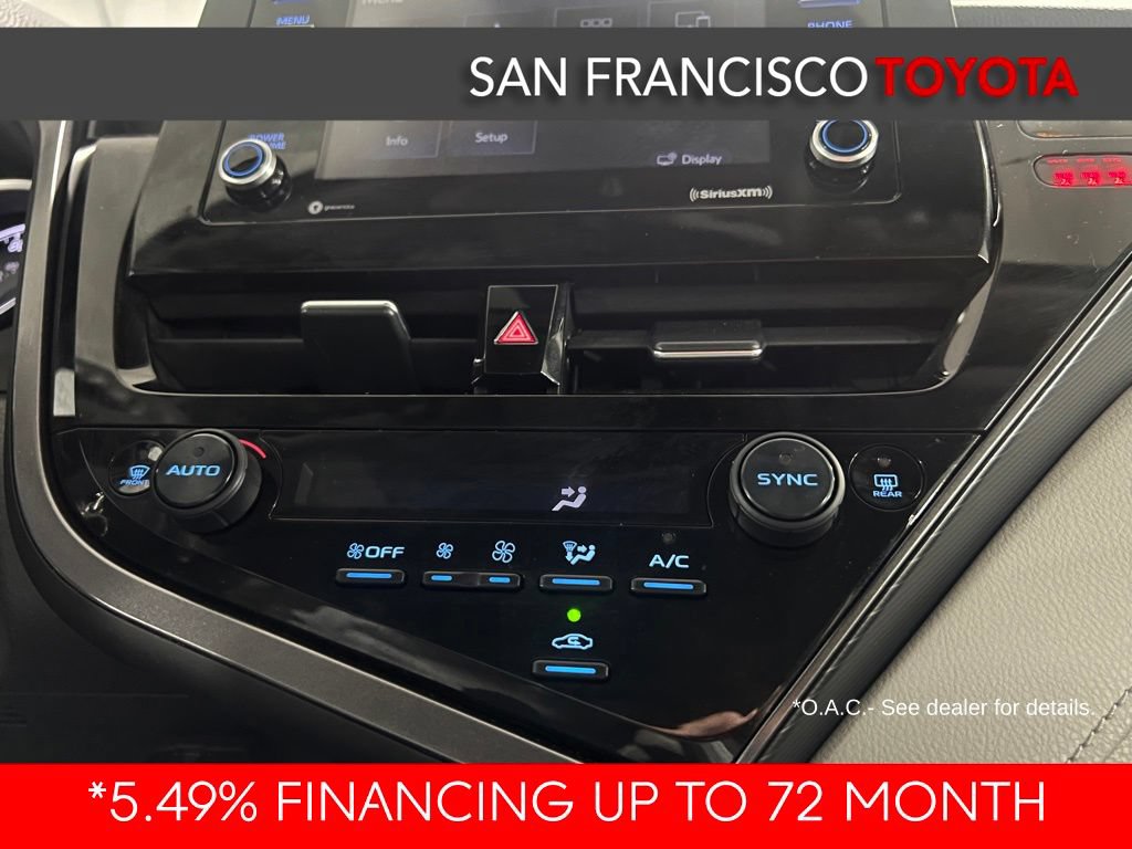 Certified 2023 Toyota Camry LE FWD image 23
