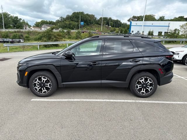 Used 2025 Hyundai Tucson XRT AWD/4WD image 2
