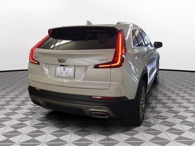 Certified 2023 Cadillac XT4 Premium Luxury FWD image 6