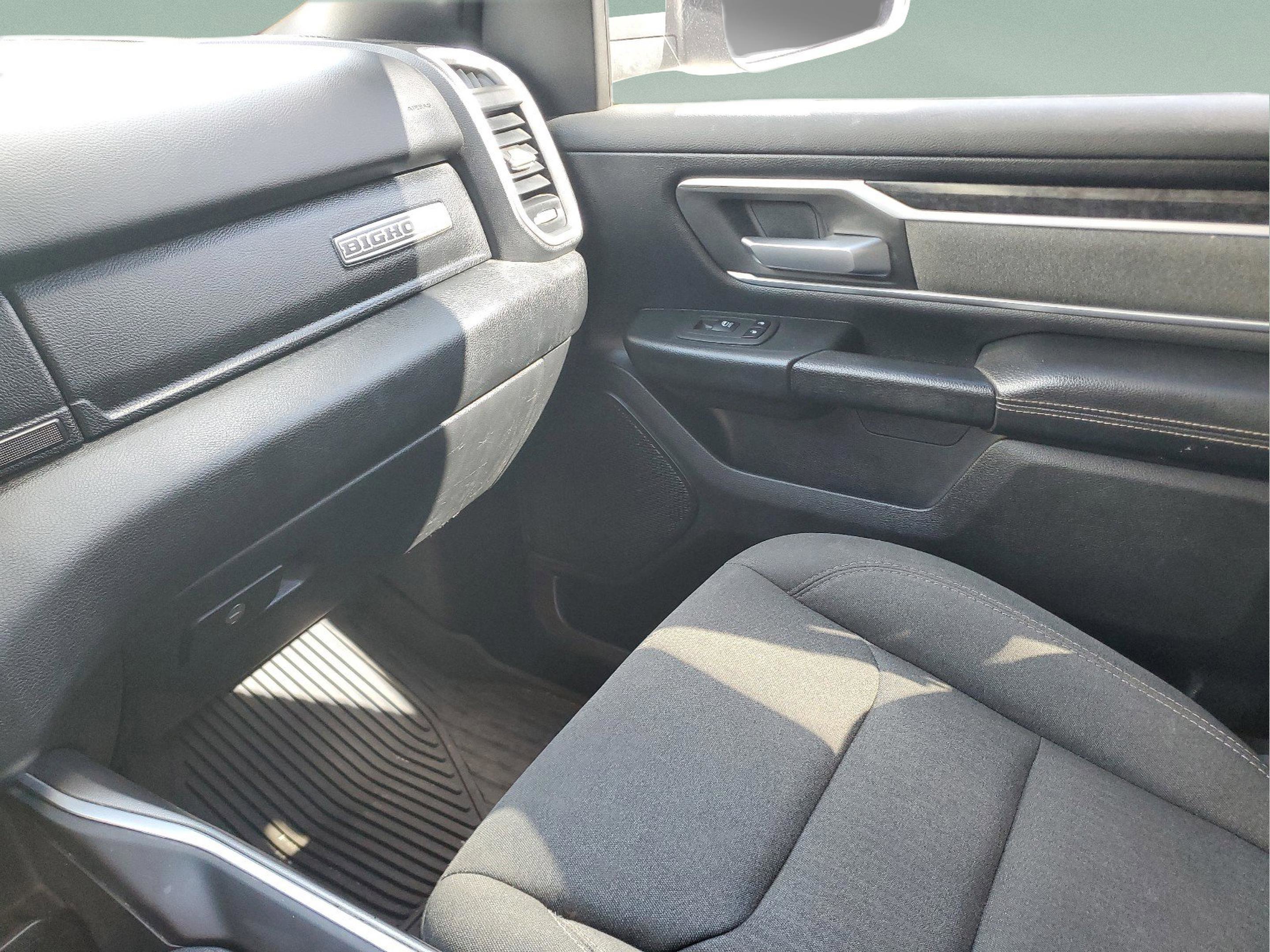 Used 2021 RAM 1500 Big Horn image 22