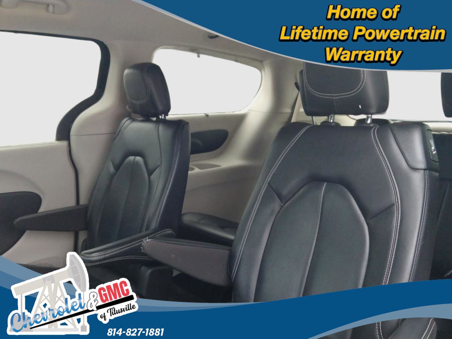 Used 2022 Chrysler Pacifica Touring-L image 26