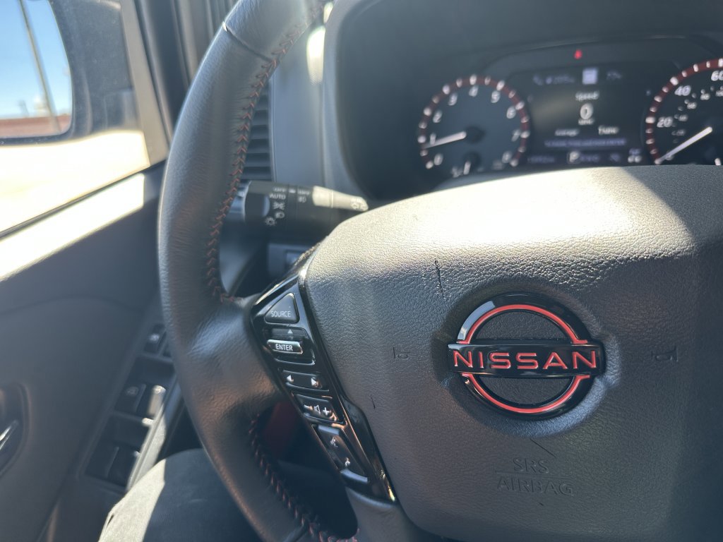 Used 2024 Nissan Frontier PRO-4X w/ Technology Package AWD/4WD image 22