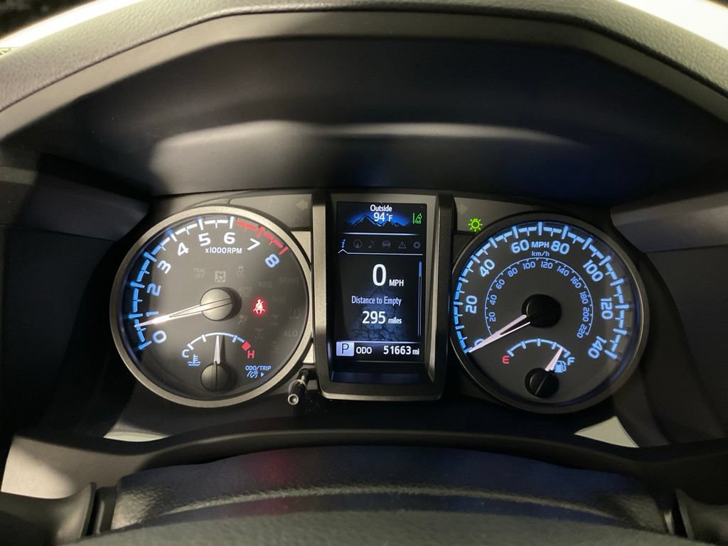Used 2023 Toyota Tacoma TRD Off-Road w/ Advanced Technology Package AWD/4WD image 25