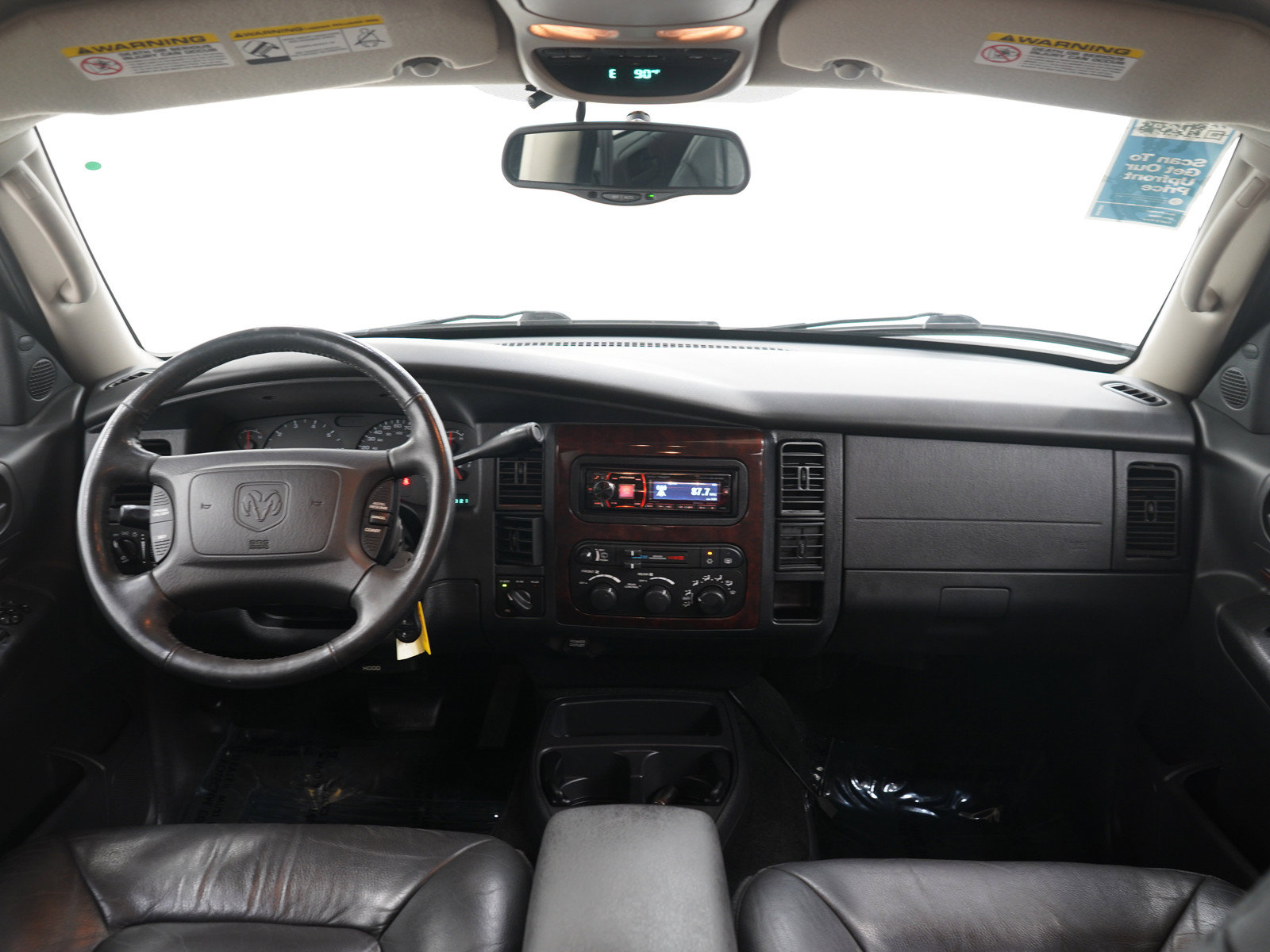 Used 2002 Dodge Durango SLT Plus AWD/4WD image 15