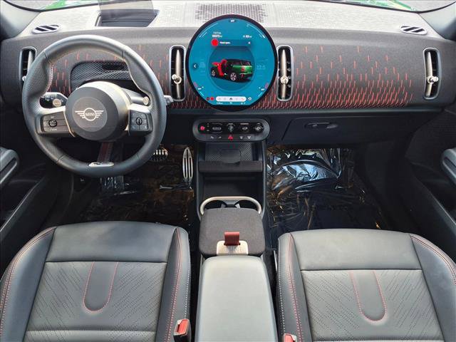 Used 2025 MINI Cooper Countryman John Cooper Works w/ Comfort Package Max AWD/4WD image 16