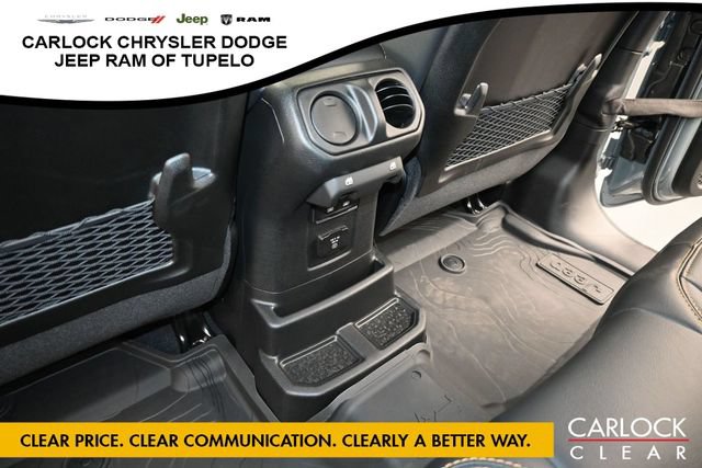 New 2026 Jeep Wrangler Unlimited Sahara w/ Safety Group AWD/4WD image 28