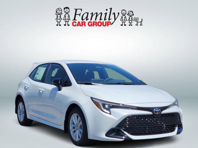 New 2026 Toyota Corolla SE FWD image 2