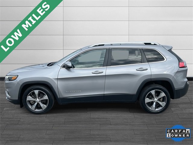 Certified 2019 Jeep Cherokee Limited image 6