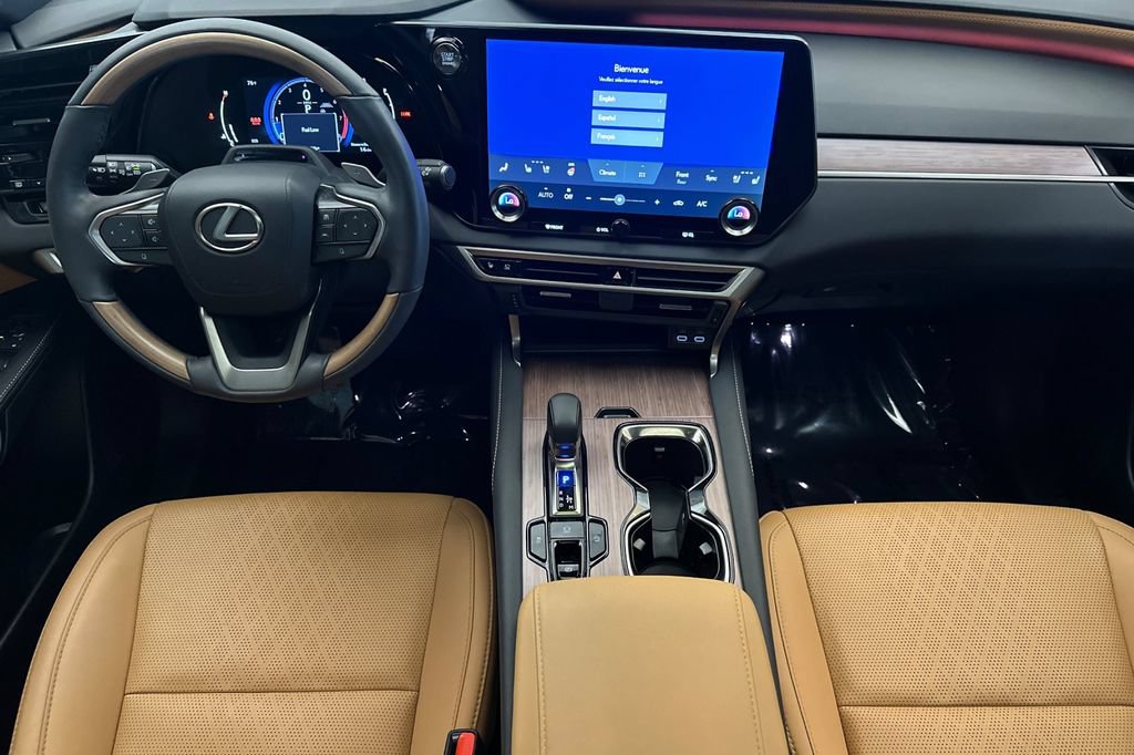 Certified 2024 Lexus RX 350 Premium Plus w/ Convenience Package FWD image 13