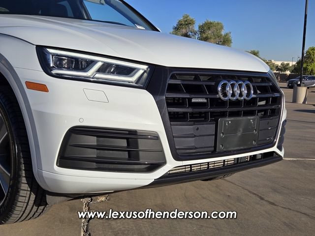 Used 2020 Audi Q5 2.0T Premium Plus w/ Premium Plus Package AWD/4WD image 8
