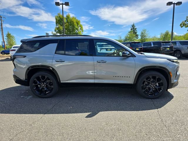 New 2026 Chevrolet Traverse RS w/ LPO, Floor Liner Package image 7
