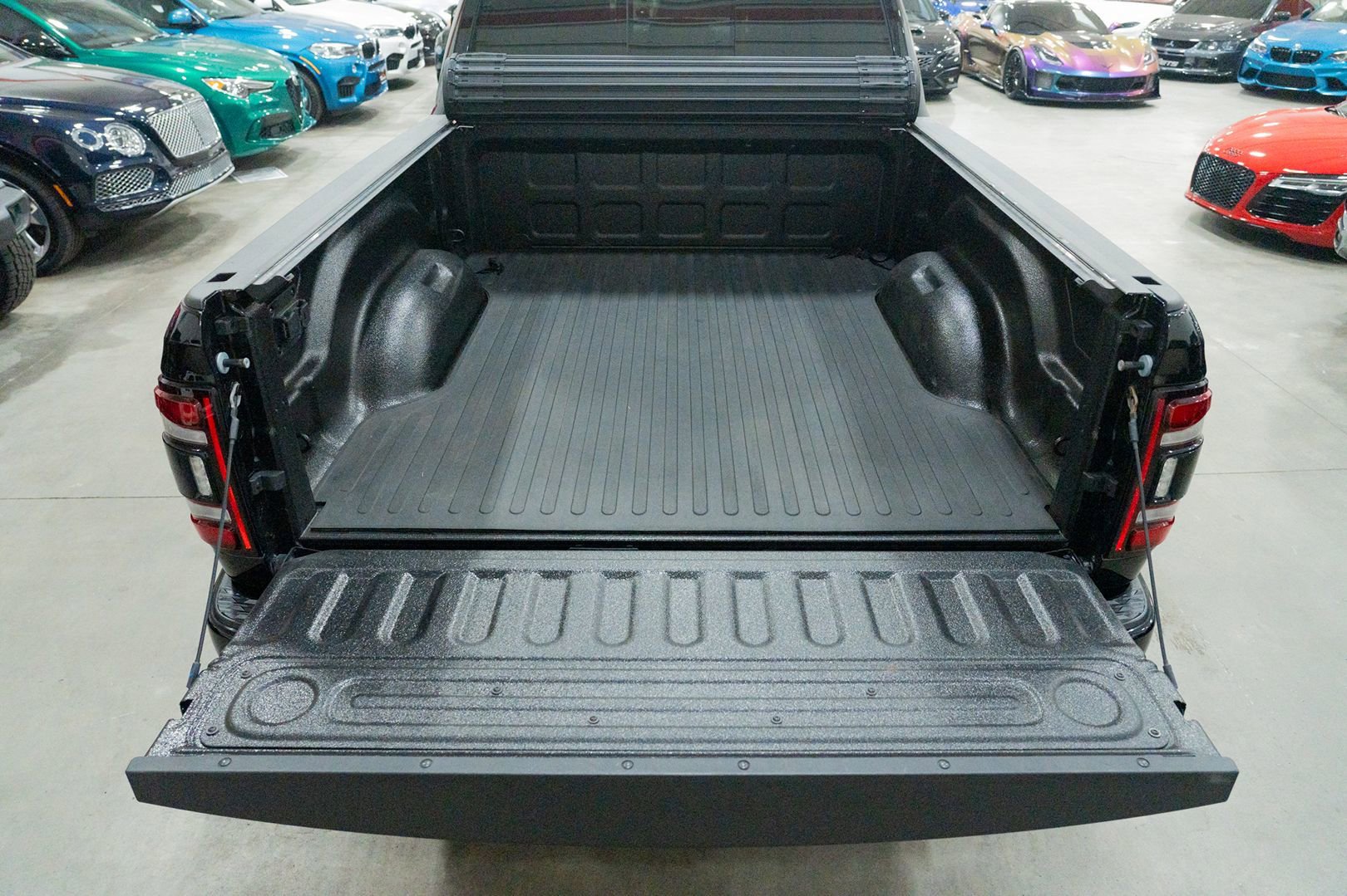 Used 2020 RAM 3500 Limited image 37