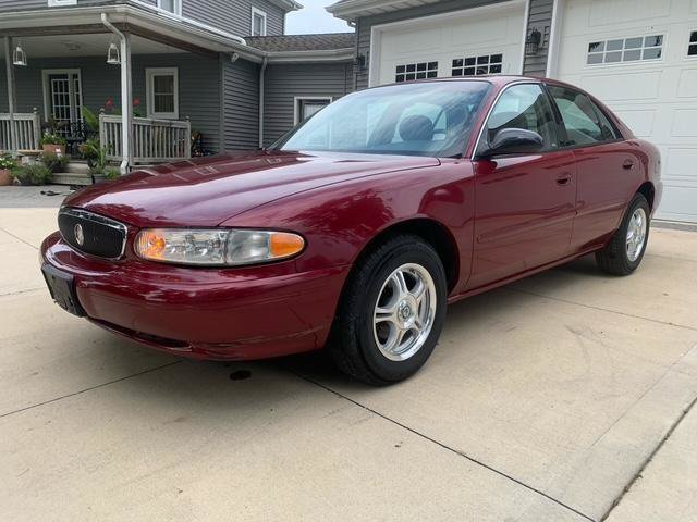 Used 2004 Buick Century Custom FWD image 2