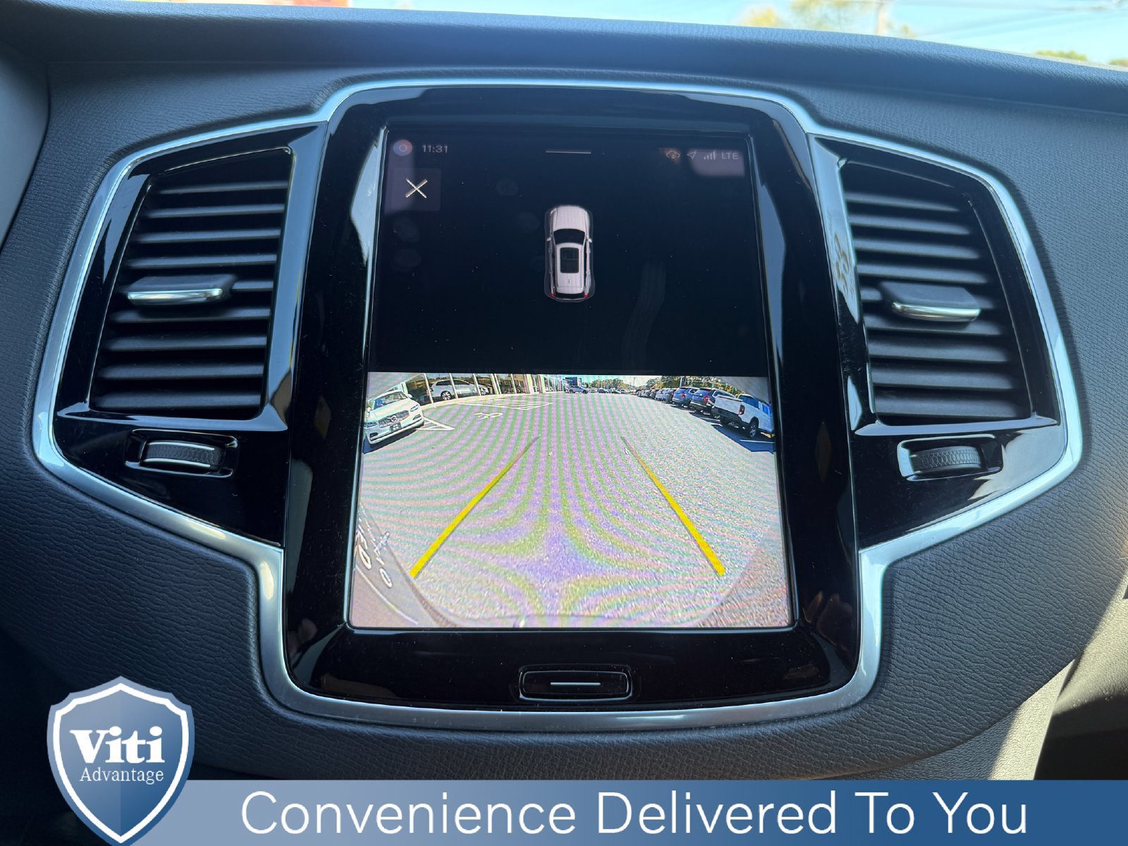 Certified 2023 Volvo XC90 B6 Plus AWD/4WD image 33