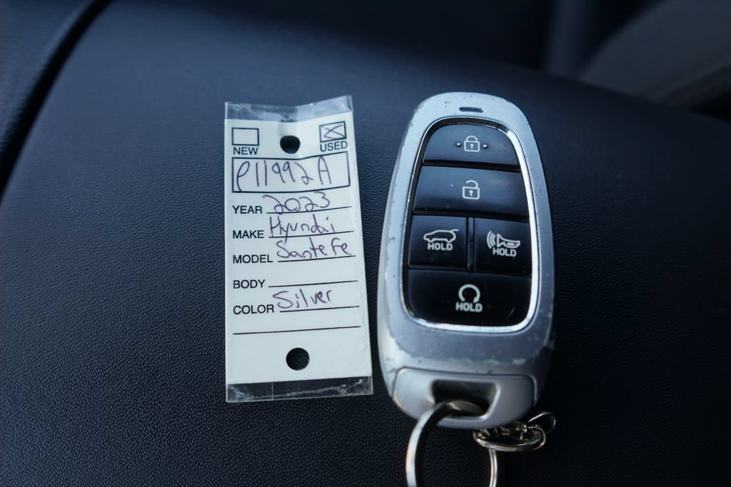 Used 2023 Hyundai Santa Fe SEL AWD/4WD image 30