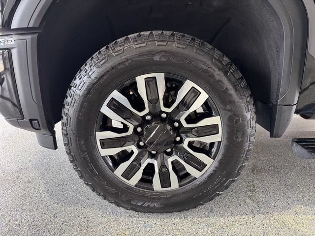 Used 2024 GMC Sierra 2500 Denali Ultimate AWD/4WD image 27