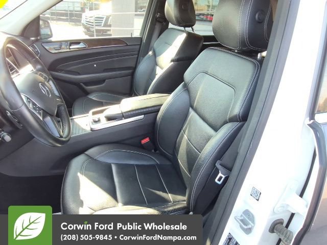 Used 2015 Mercedes-Benz ML 350 4MATIC image 12