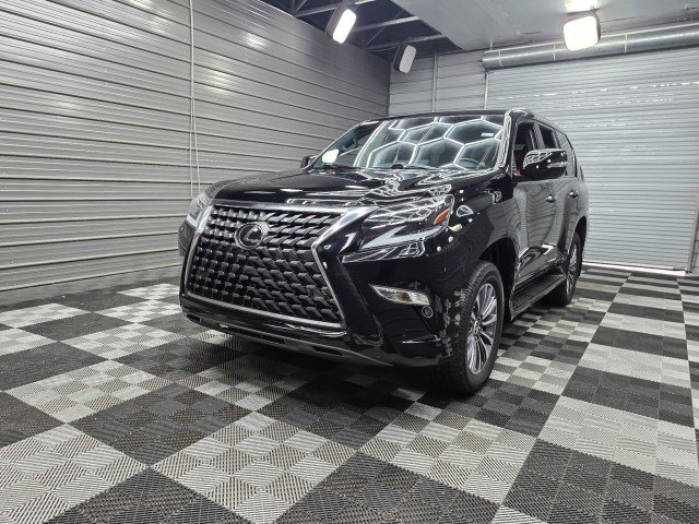 Used 2022 Lexus GX 460 Luxury w/ Accessory Package AWD/4WD image 50